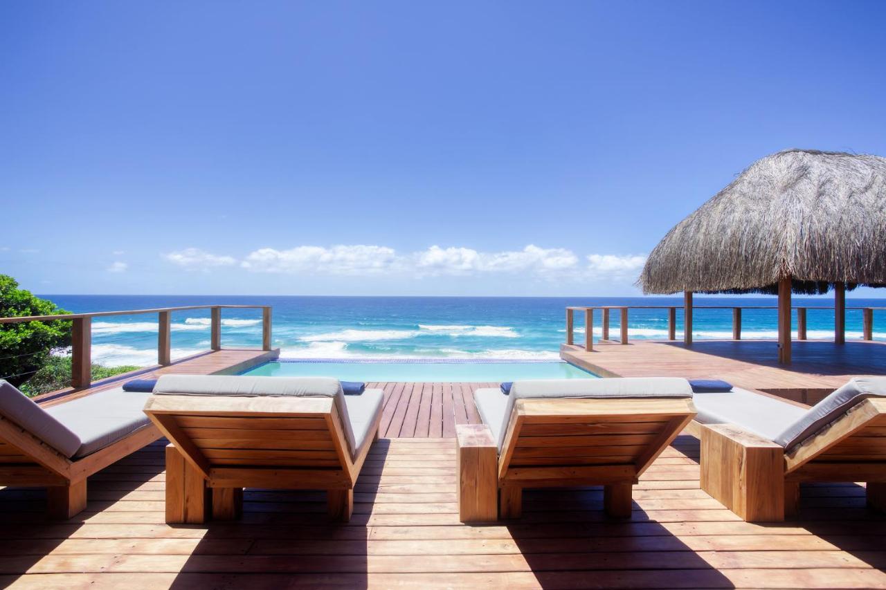 Aloha 1 Villa Ponta Mamoli Bagian luar foto