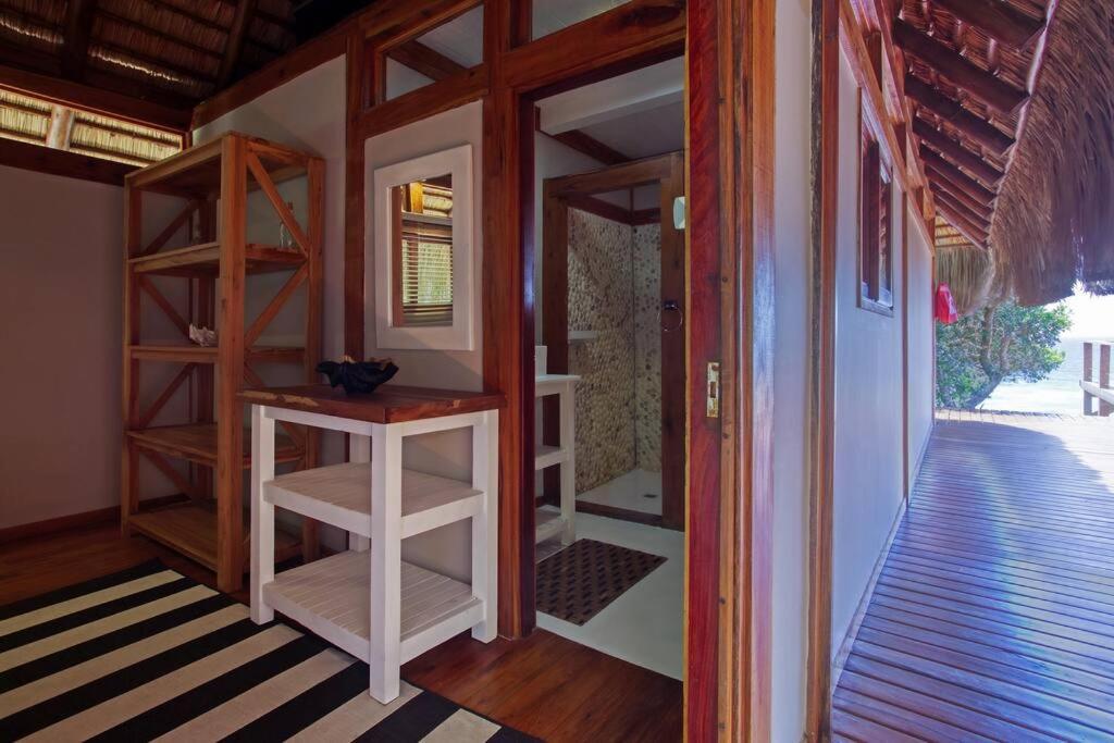 Aloha 1 Villa Ponta Mamoli Bagian luar foto