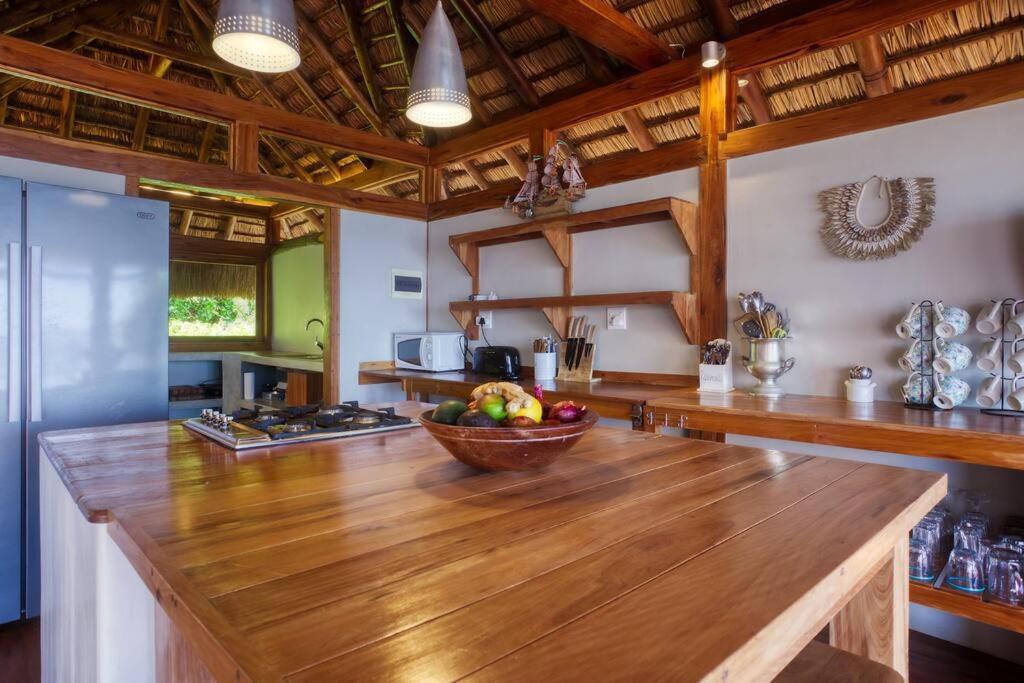 Aloha 1 Villa Ponta Mamoli Bagian luar foto