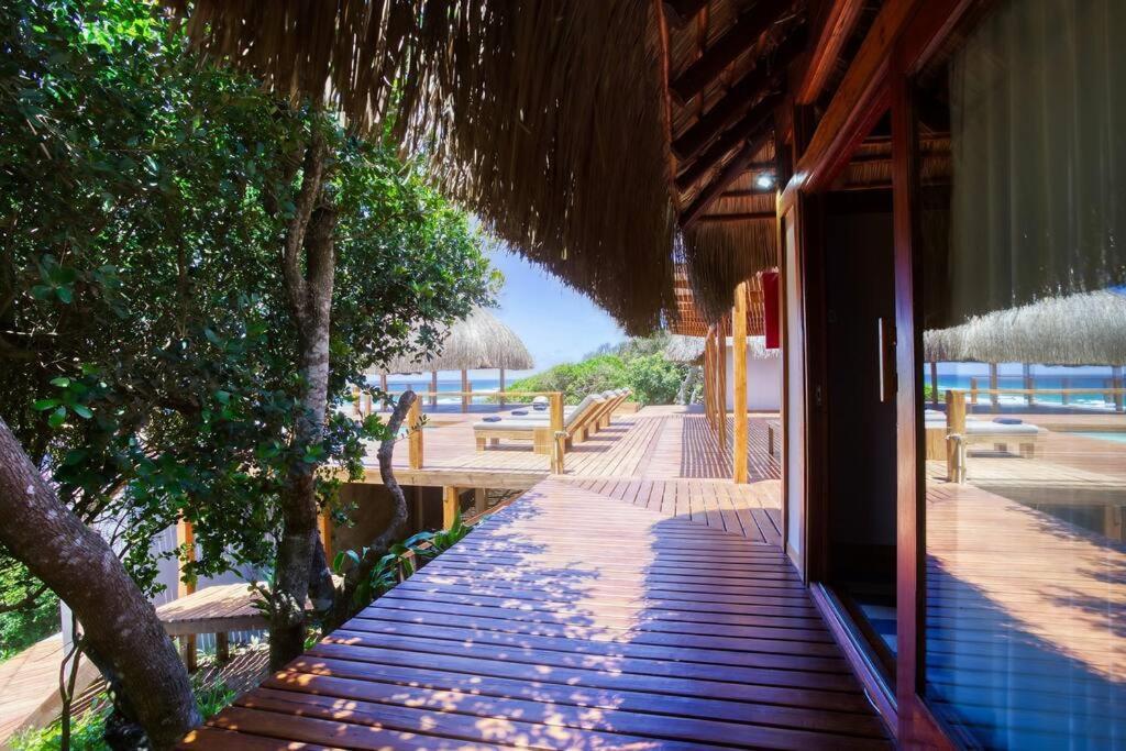Aloha 1 Villa Ponta Mamoli Bagian luar foto