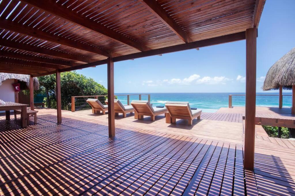 Aloha 1 Villa Ponta Mamoli Bagian luar foto