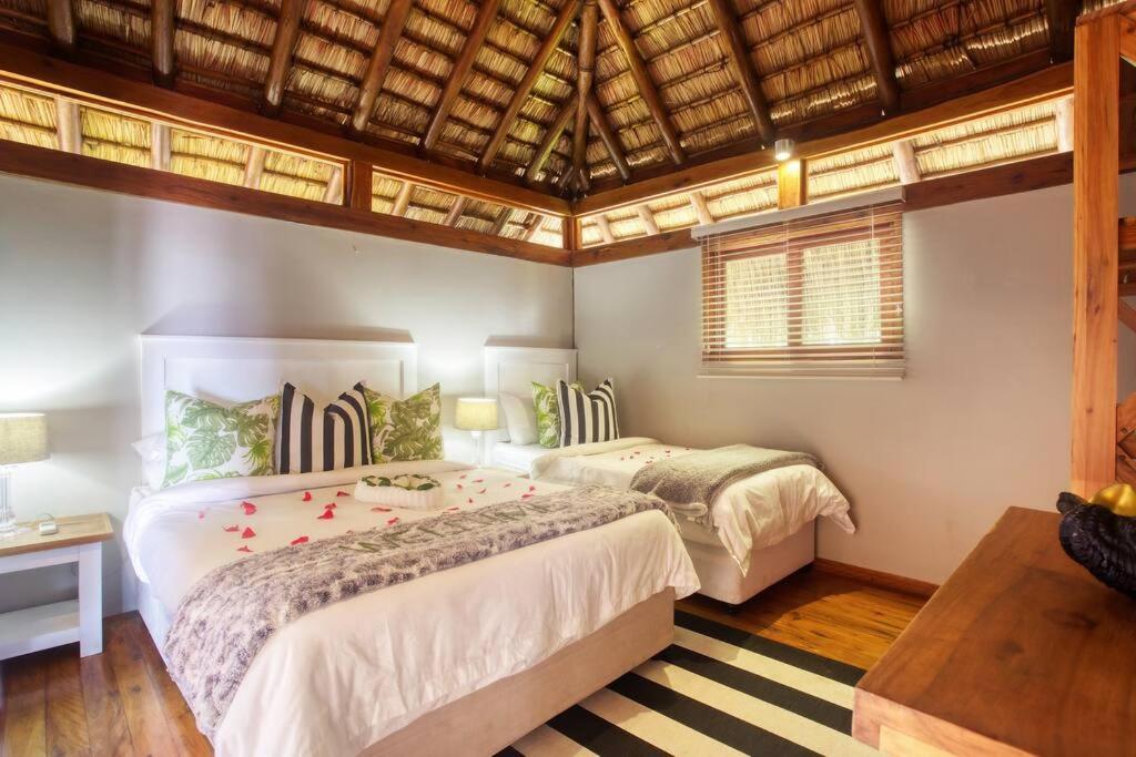 Aloha 1 Villa Ponta Mamoli Bagian luar foto