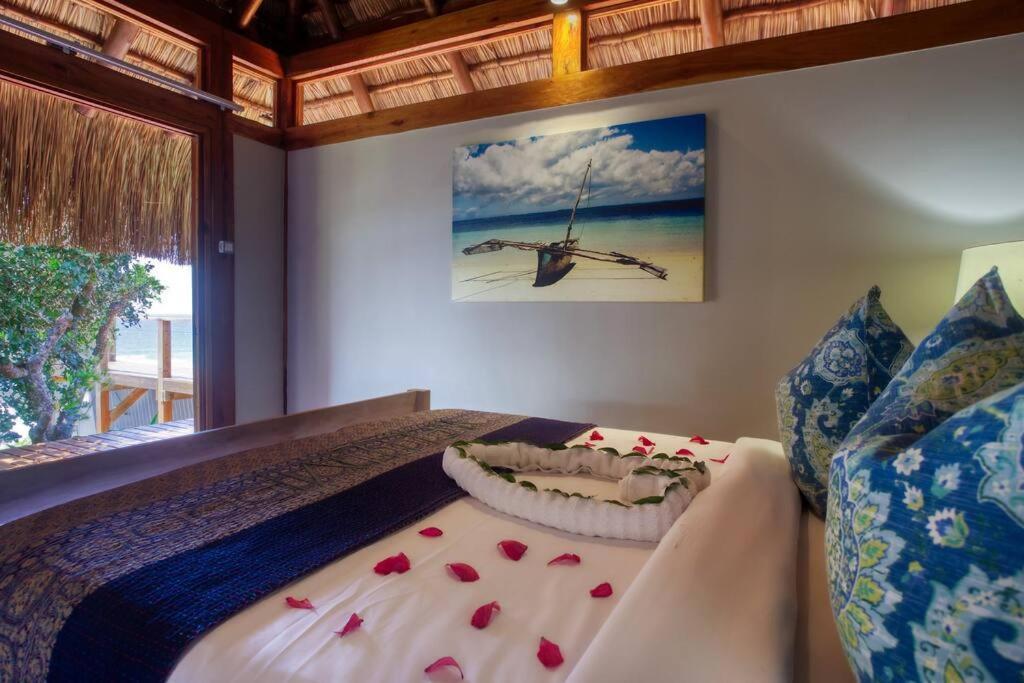 Aloha 1 Villa Ponta Mamoli Bagian luar foto