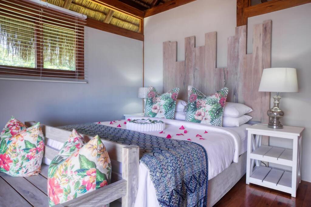Aloha 1 Villa Ponta Mamoli Bagian luar foto