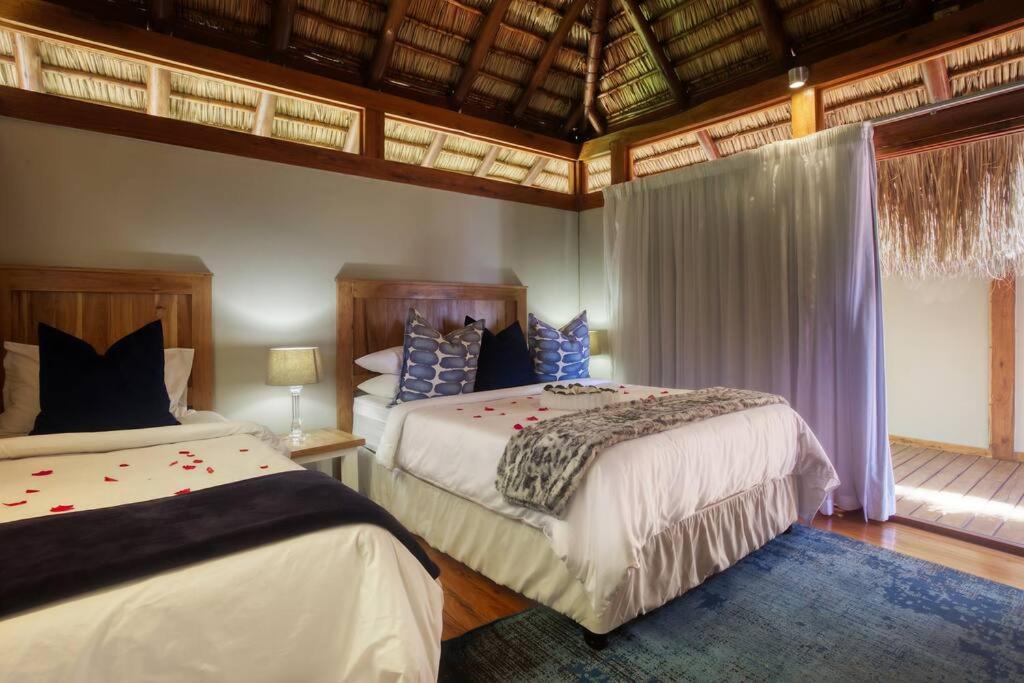 Aloha 1 Villa Ponta Mamoli Bagian luar foto