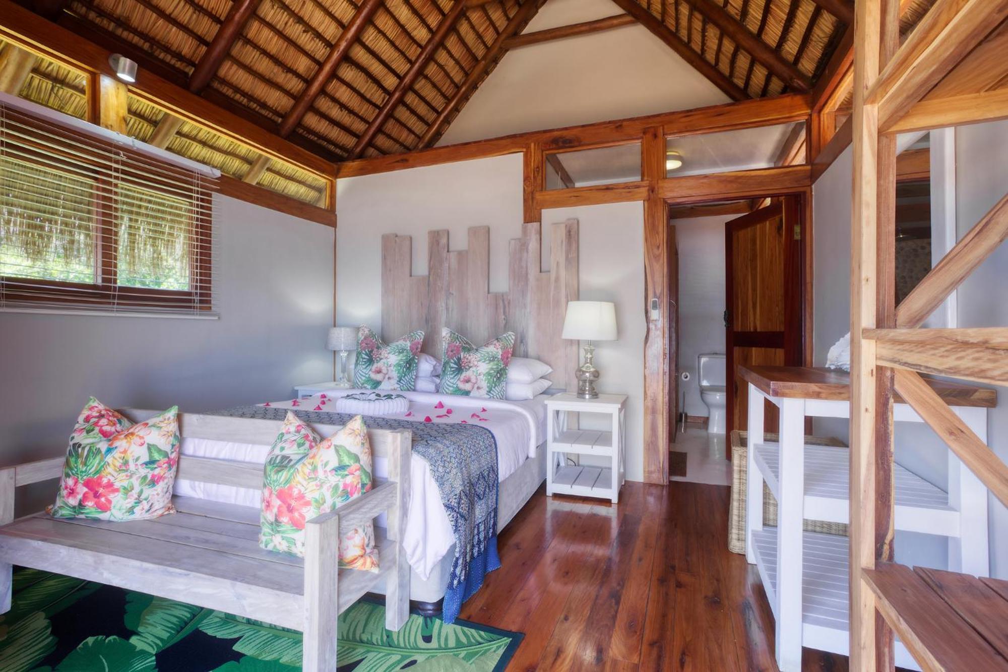 Aloha 1 Villa Ponta Mamoli Bagian luar foto