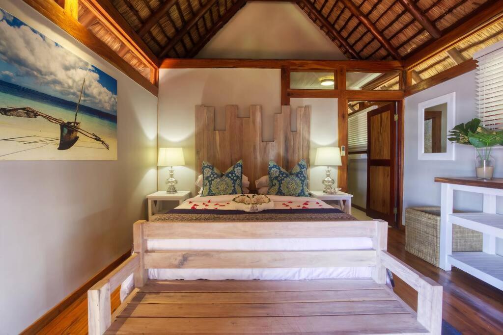 Aloha 1 Villa Ponta Mamoli Bagian luar foto