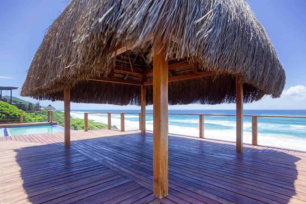 Aloha 1 Villa Ponta Mamoli Bagian luar foto