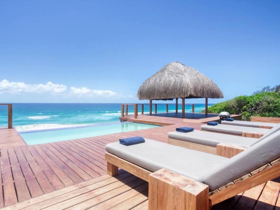 Aloha 1 Villa Ponta Mamoli Bagian luar foto