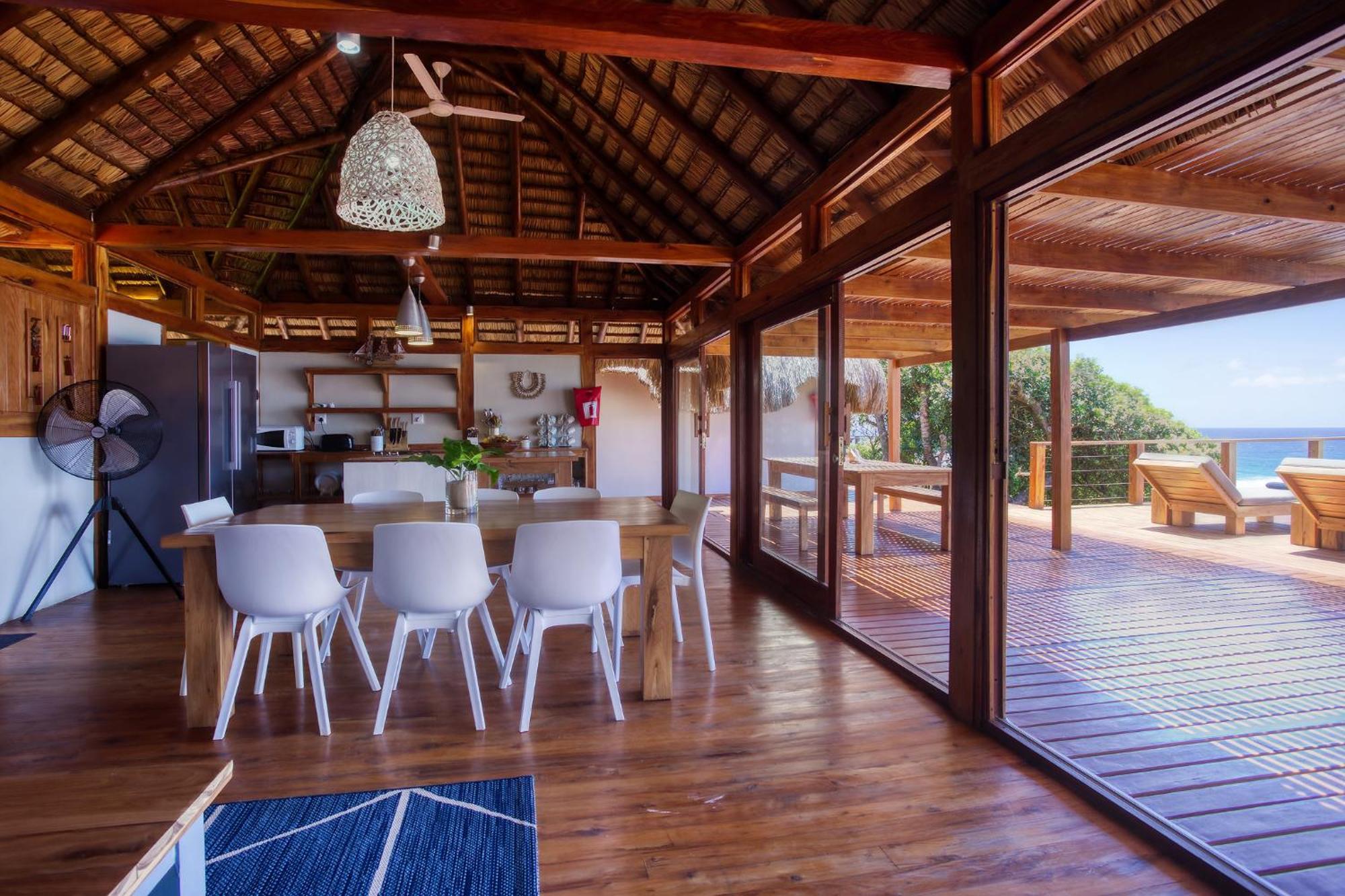 Aloha 1 Villa Ponta Mamoli Bagian luar foto