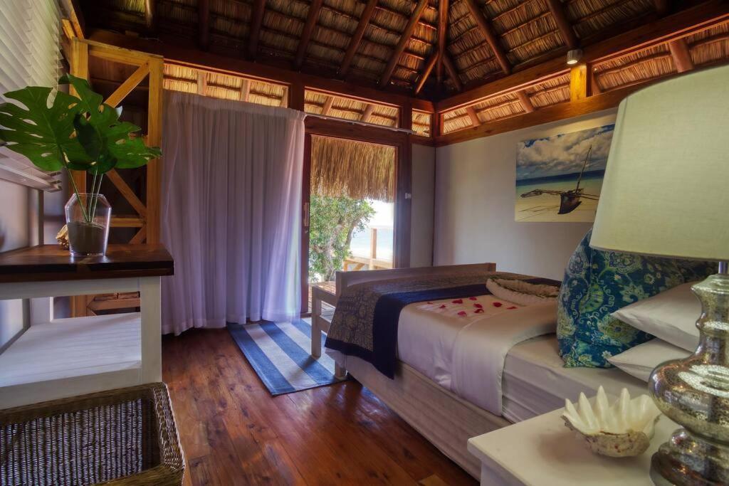 Aloha 1 Villa Ponta Mamoli Bagian luar foto
