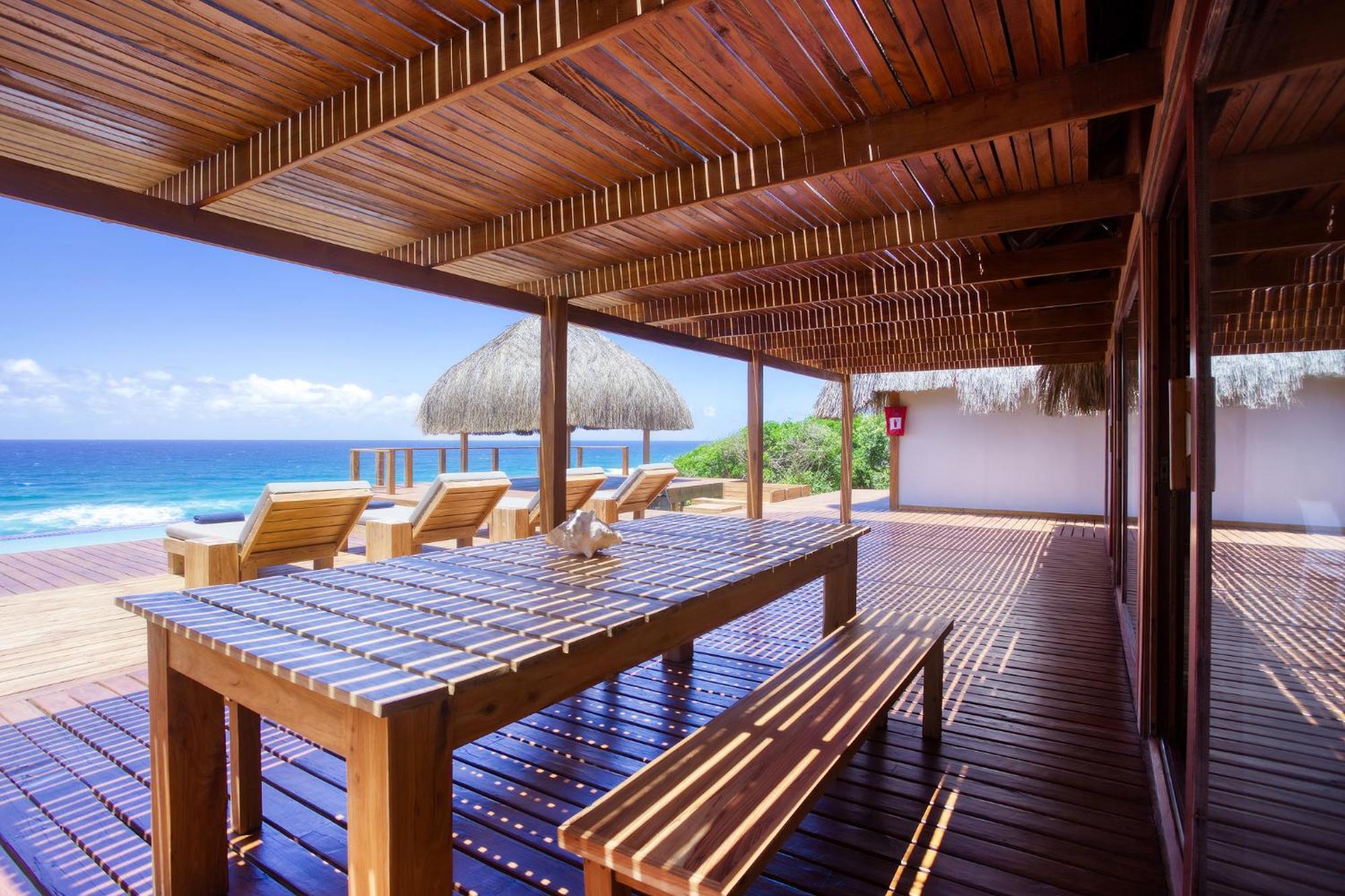 Aloha 1 Villa Ponta Mamoli Bagian luar foto