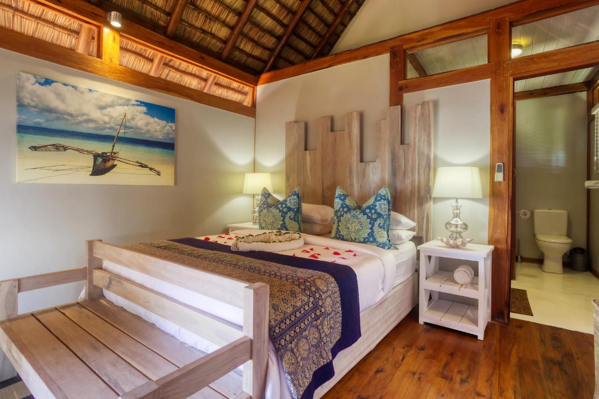 Aloha 1 Villa Ponta Mamoli Bagian luar foto