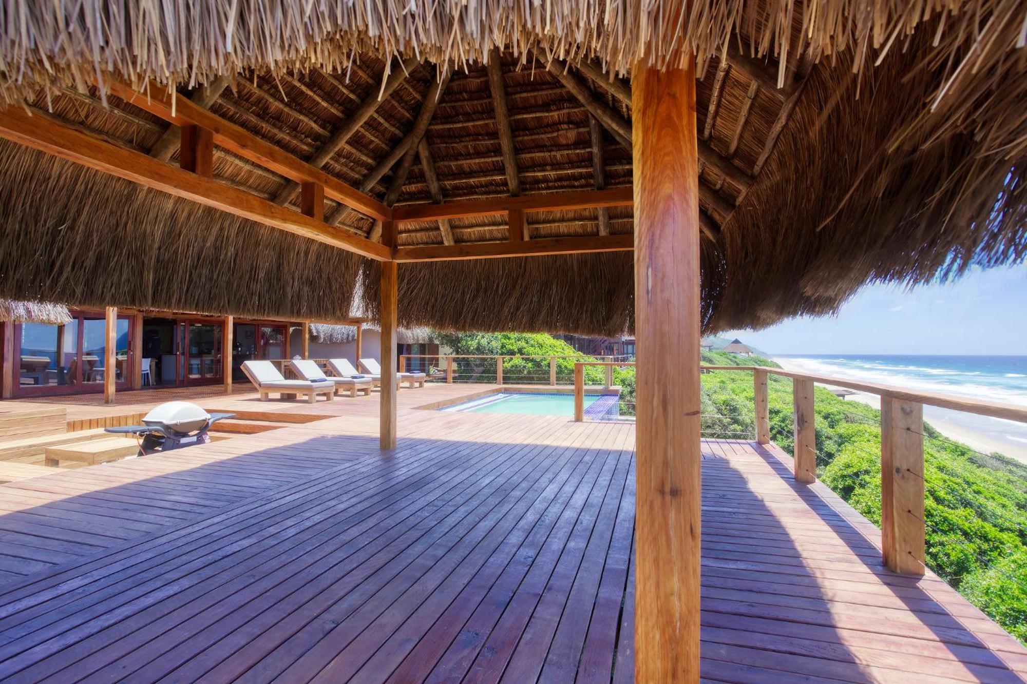 Aloha 1 Villa Ponta Mamoli Bagian luar foto
