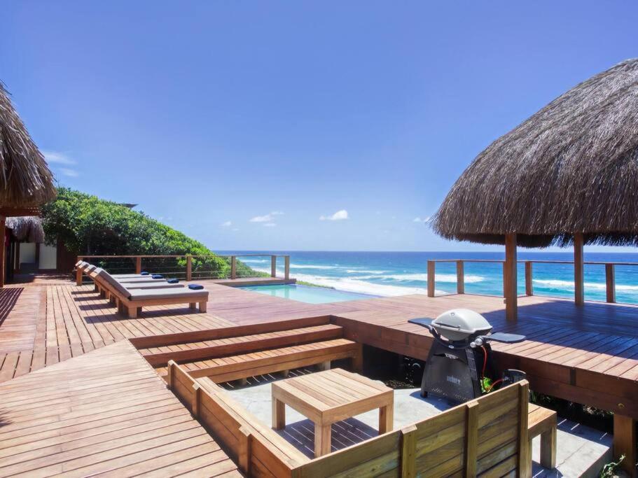 Aloha 1 Villa Ponta Mamoli Bagian luar foto