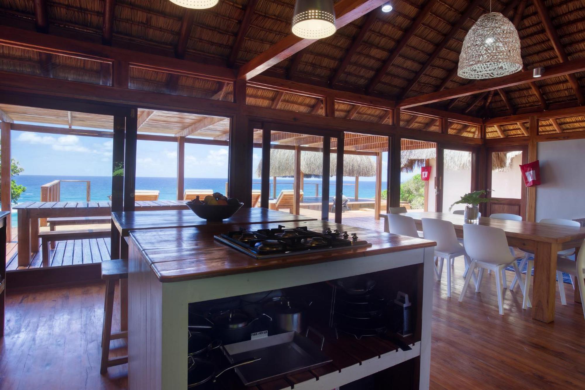 Aloha 1 Villa Ponta Mamoli Bagian luar foto
