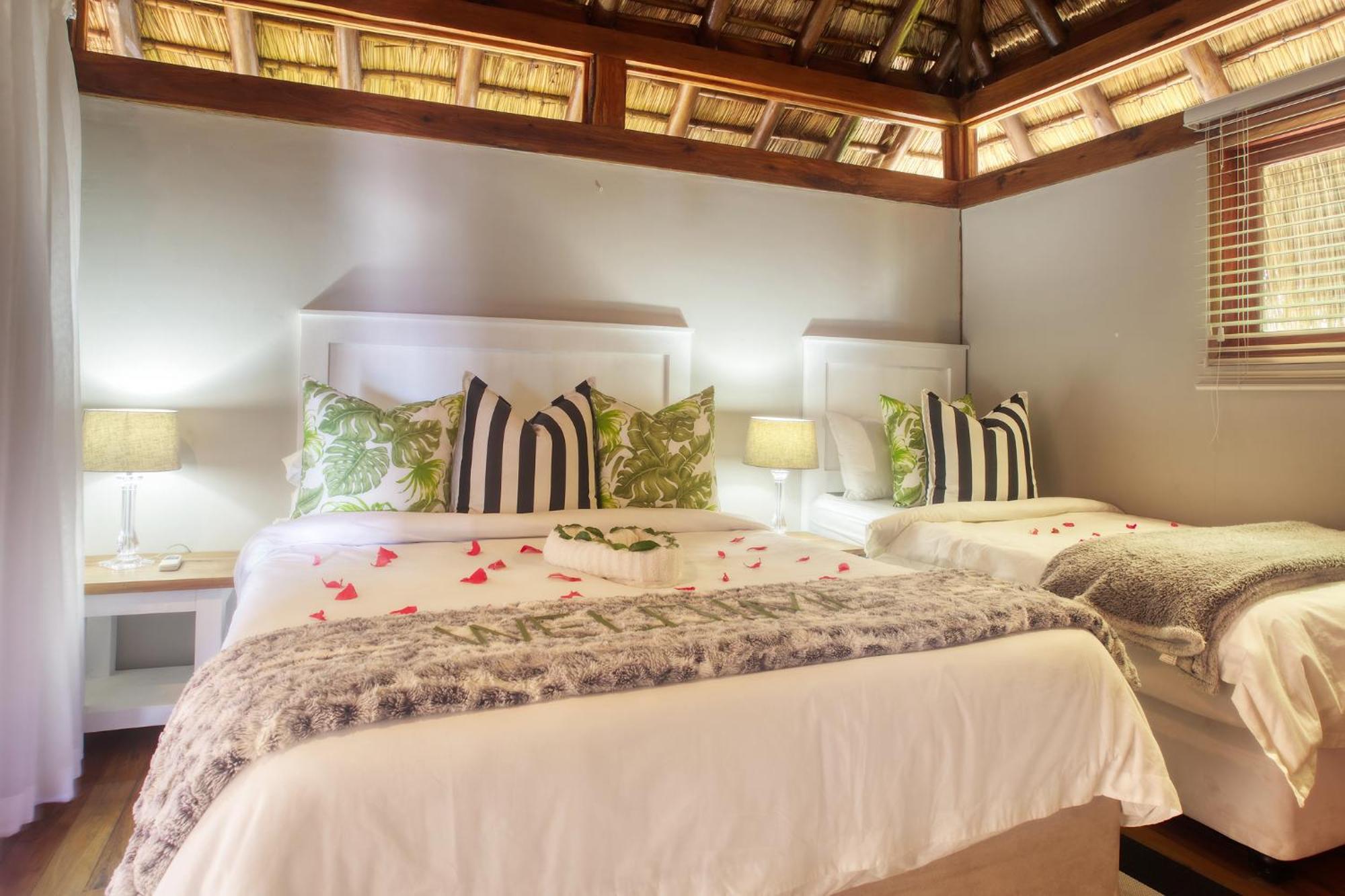 Aloha 1 Villa Ponta Mamoli Bagian luar foto