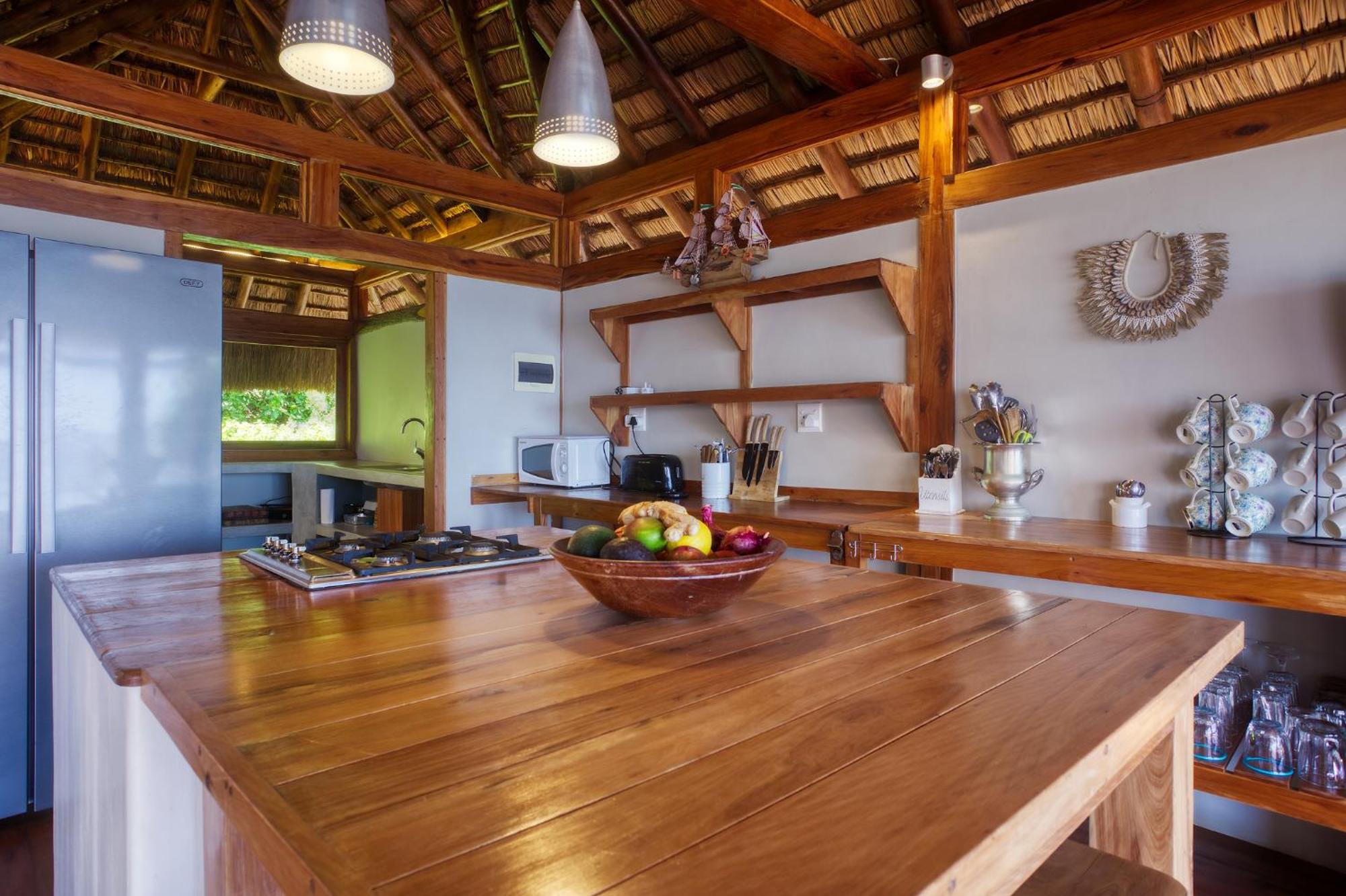 Aloha 1 Villa Ponta Mamoli Bagian luar foto