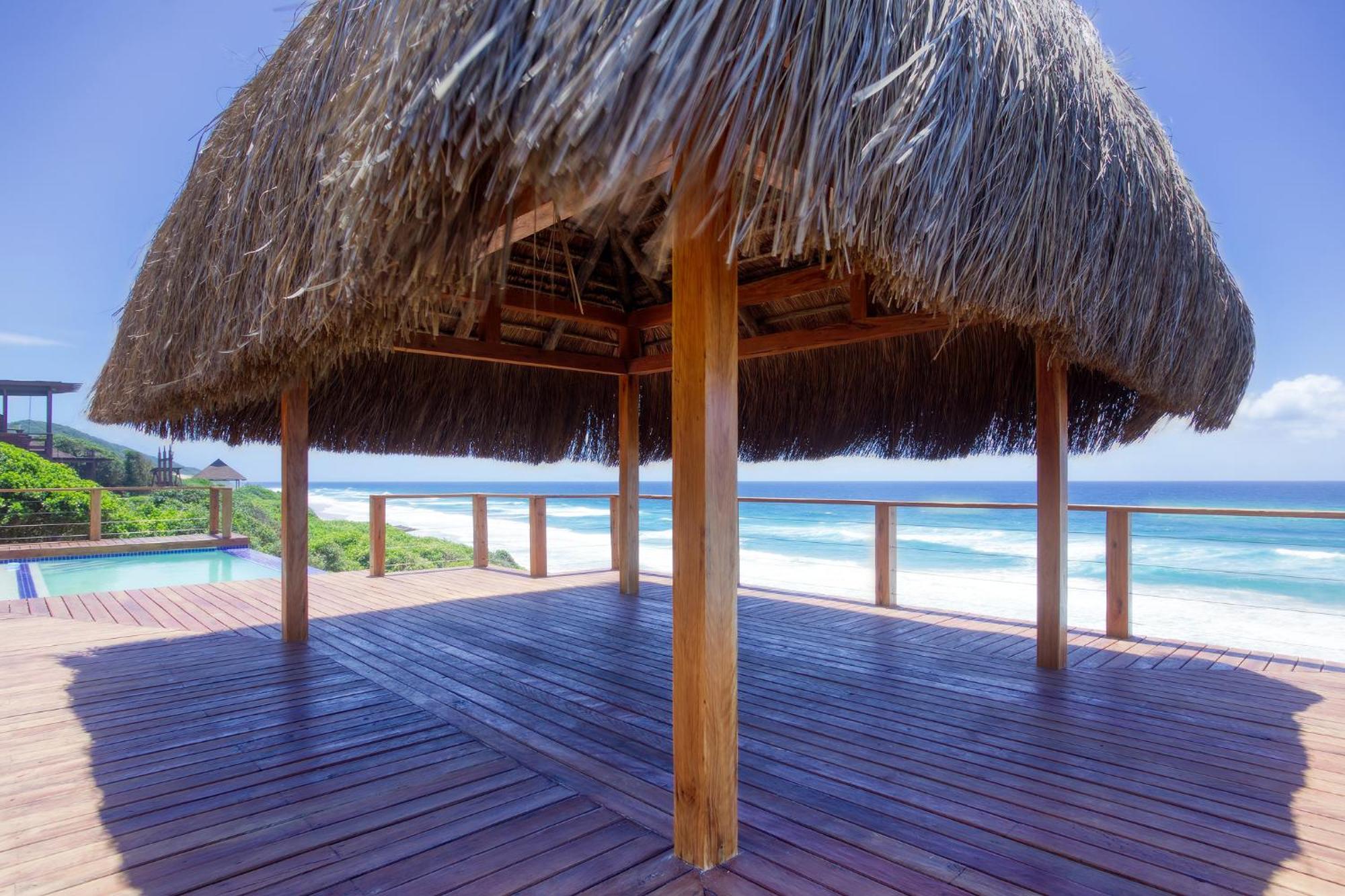 Aloha 1 Villa Ponta Mamoli Bagian luar foto
