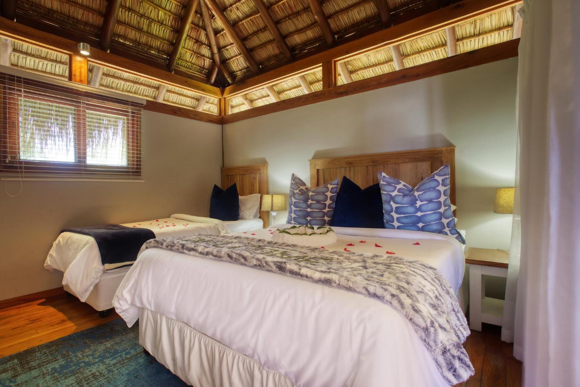 Aloha 1 Villa Ponta Mamoli Bagian luar foto
