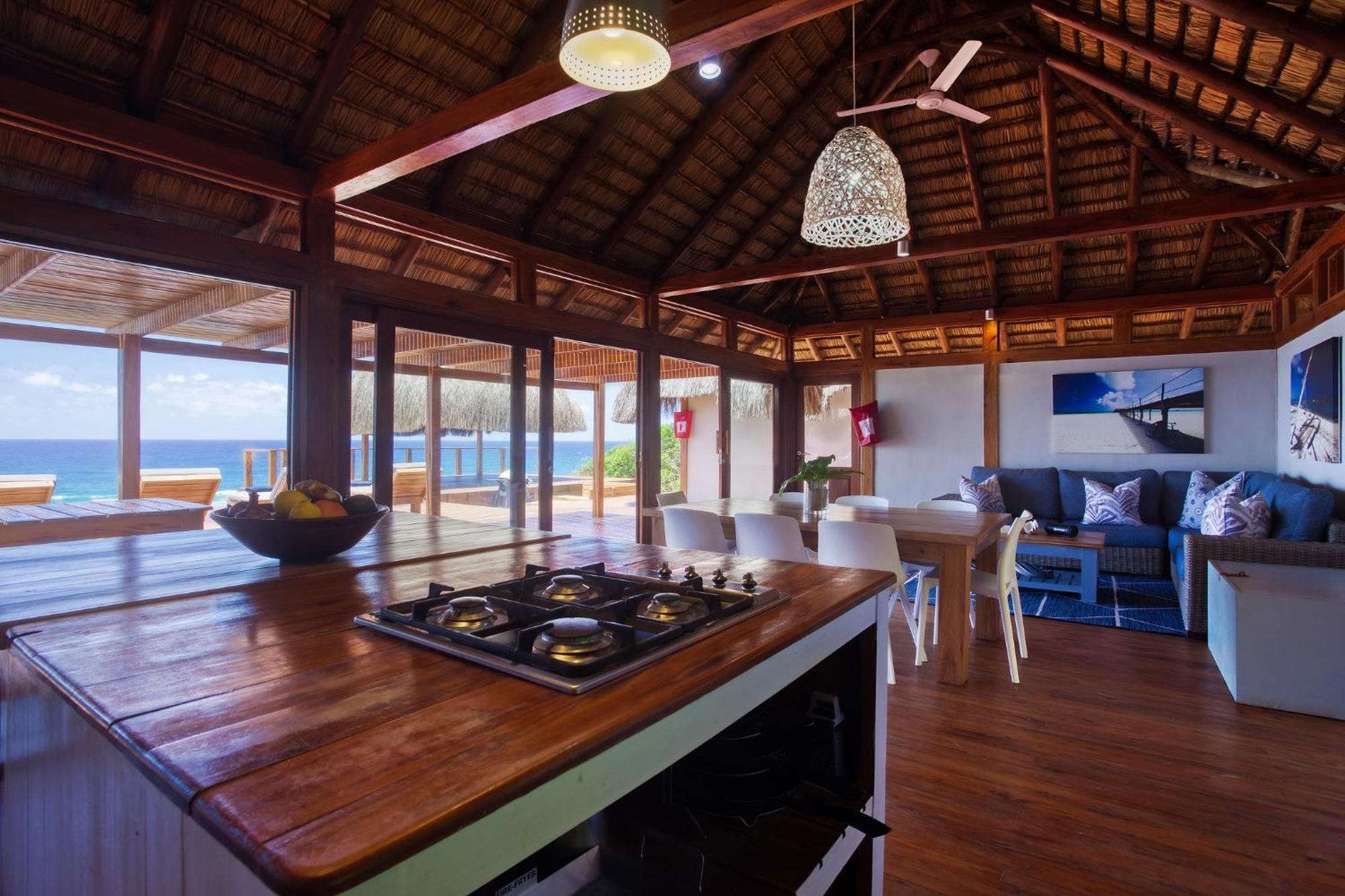 Aloha 1 Villa Ponta Mamoli Bagian luar foto