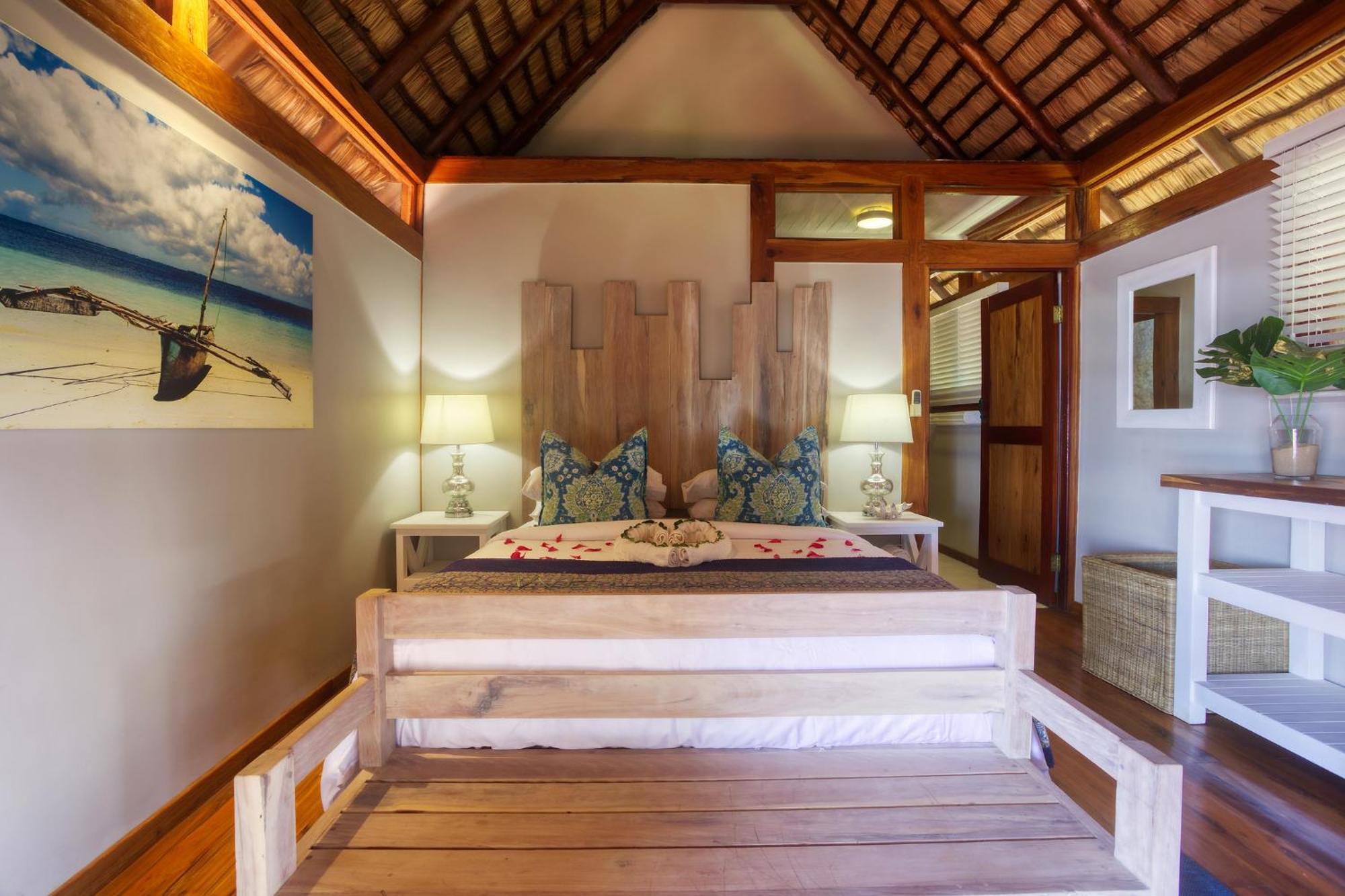 Aloha 1 Villa Ponta Mamoli Bagian luar foto