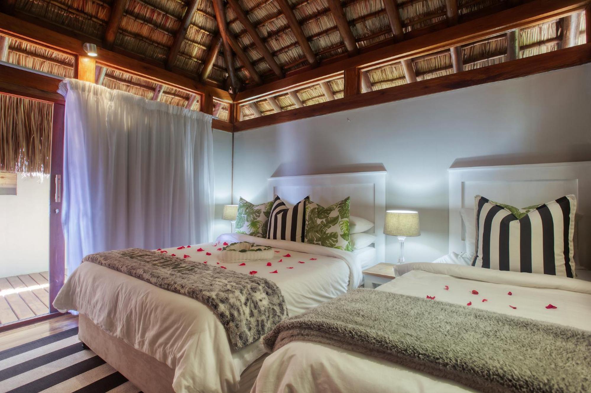 Aloha 1 Villa Ponta Mamoli Bagian luar foto