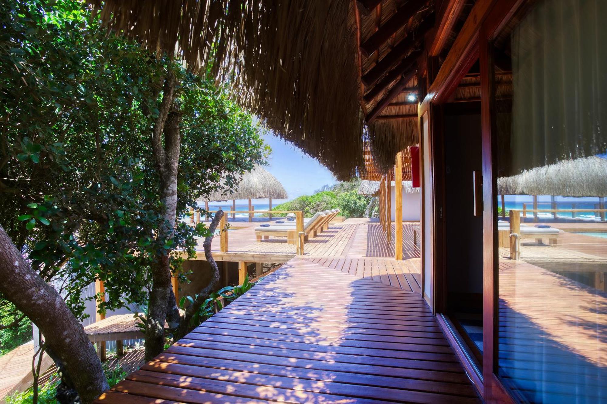 Aloha 1 Villa Ponta Mamoli Bagian luar foto